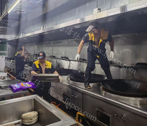 政府机关单位工厂油烟管道清洗提前预约(图2) 政府机关单位工厂油烟管道清洗提前预约(图2)