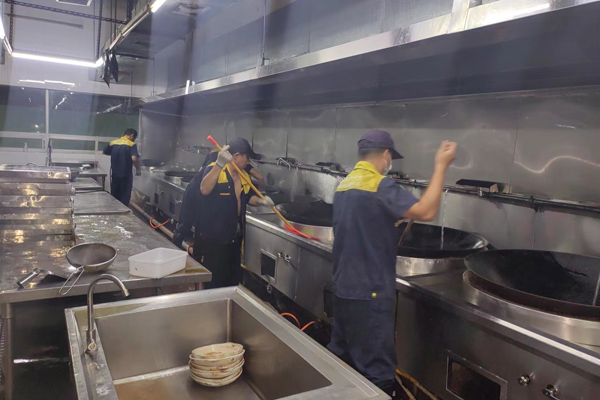深圳龙华医院食堂油烟机清洗公司为你护航(图1) 深圳龙华医院食堂油烟机清洗公司为你护航(图1)