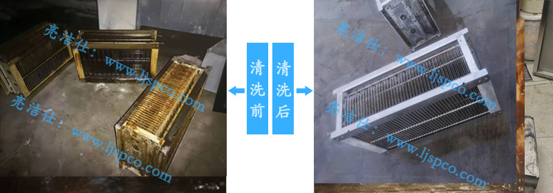 深圳油烟管道清洗公司，是如何清洗管道的！(图2)