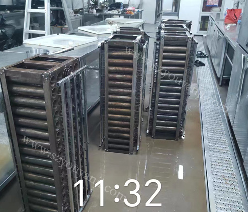 深圳烧烤连锁店净化器工作异常,现场解决问题(图2) 深圳烧烤连锁店净化器工作异常,现场解决问题(图2)